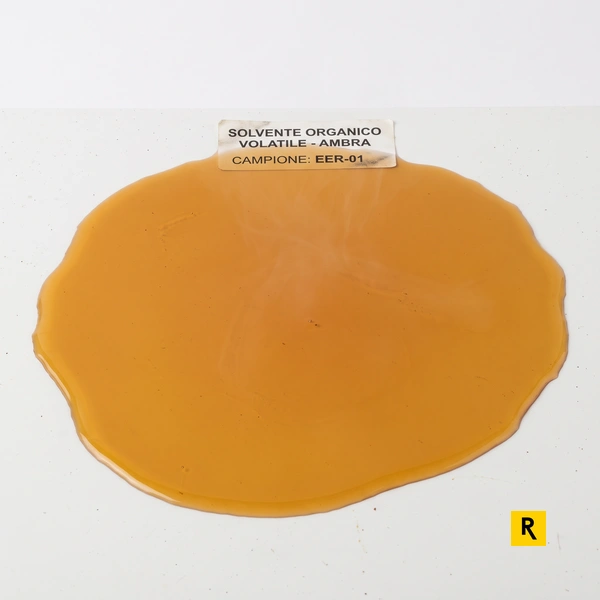 EER 07.04.04* solventi organici e acque madri, RENTRI