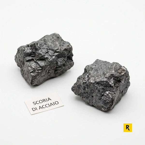 Codice EER 10.02.02 scorie non trattate e RENTRI