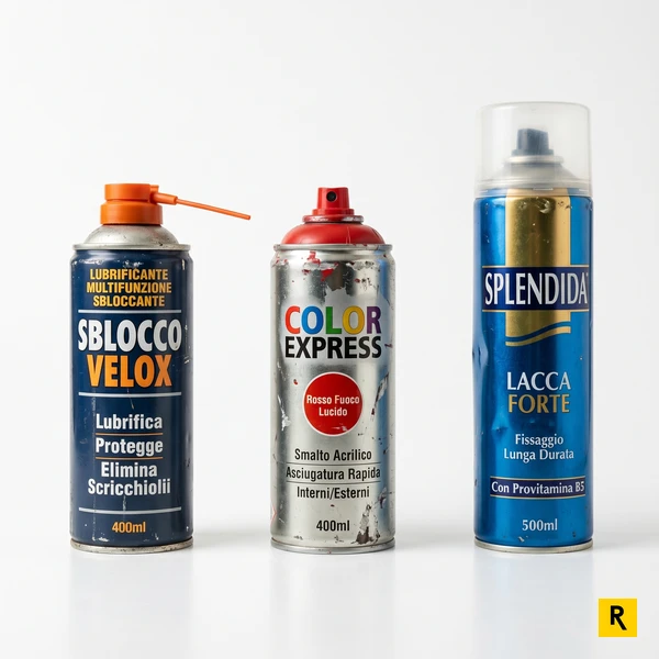 Codice EER 15.01.11*: imballaggi metallici e RENTRI
