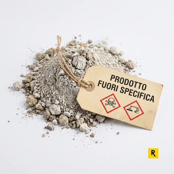 EER 16.03.03*: rifiuti inorganici pericolosi e RENTRI