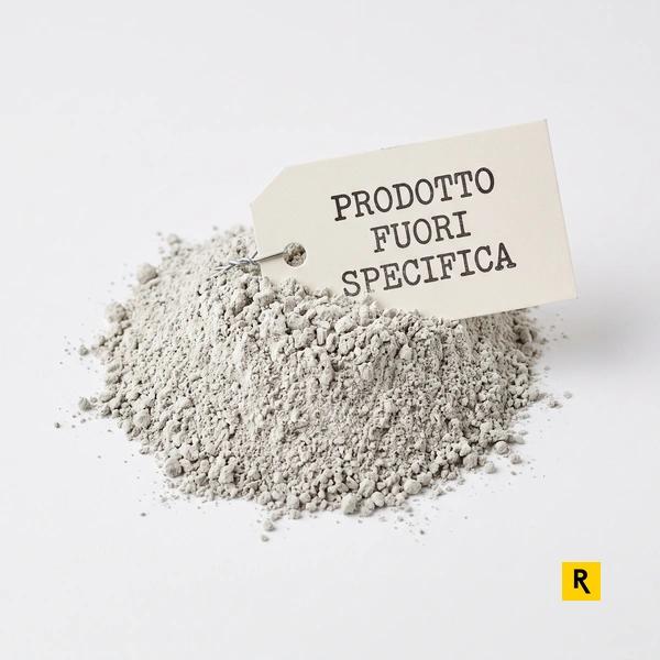 Codice EER 16.03.04: rifiuti inorganici non pericolosi
