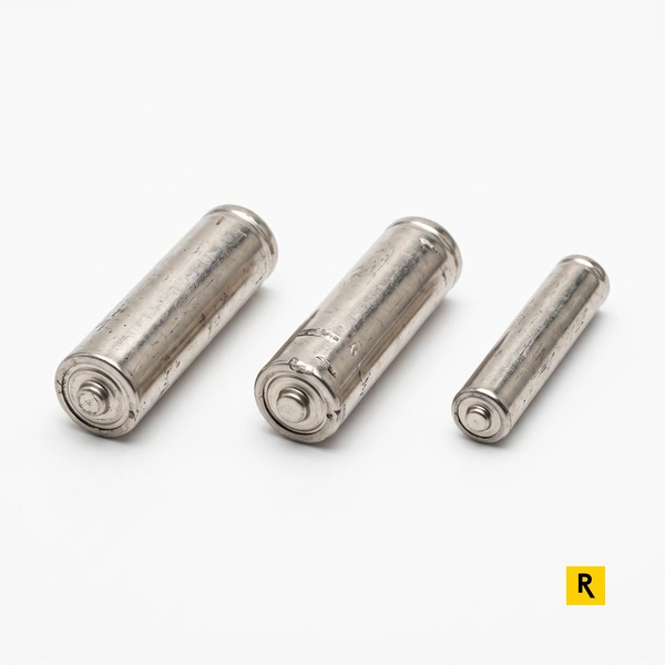 Codice EER 16.06.04 batterie alcaline: guida e RENTRI