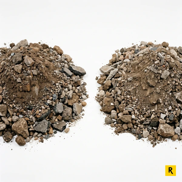 EER 17.05.04 terra e rocce: gestione rifiuti con RENTRI