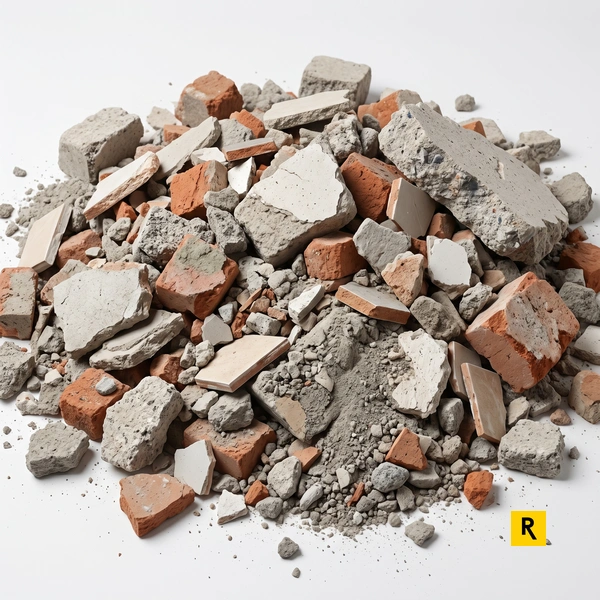 Codice EER 17.09.04: rifiuti misti da cantiere e RENTRI