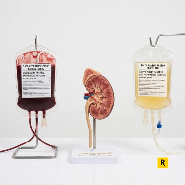 EER 18.01.02 parti anatomiche e sacche sangue, RENTRI