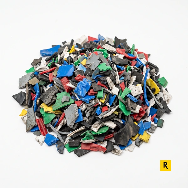 EER 19.12.04 plastica e gomma: gestione con RENTRI