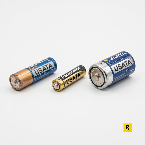 Codice EER 20.01.34, batterie e accumulatori e RENTRI
