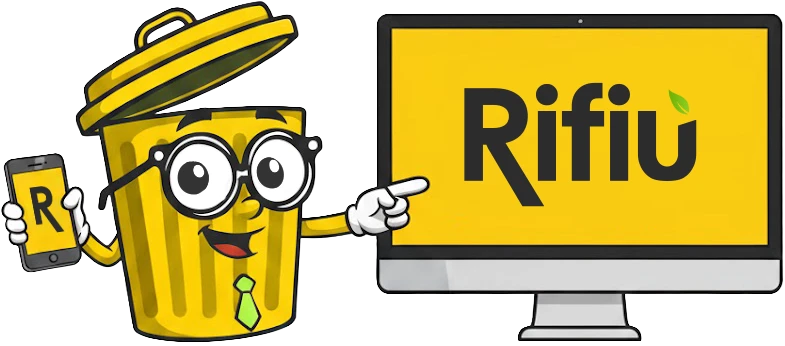Rifiù App o Sito Web