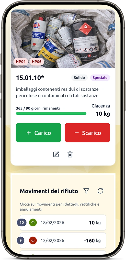 Rifiù App